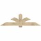 Ekena Millwork Redmond Rough Sawn Timber Gable Bracket, Douglas Fir, 72"W x 21"H x 4"D x 6"F, 7/12 Pitch GBW072X21X0406RED00RDF - alternate 1